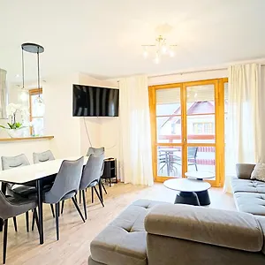 Apartament Everysky - Komuny Paryskiej