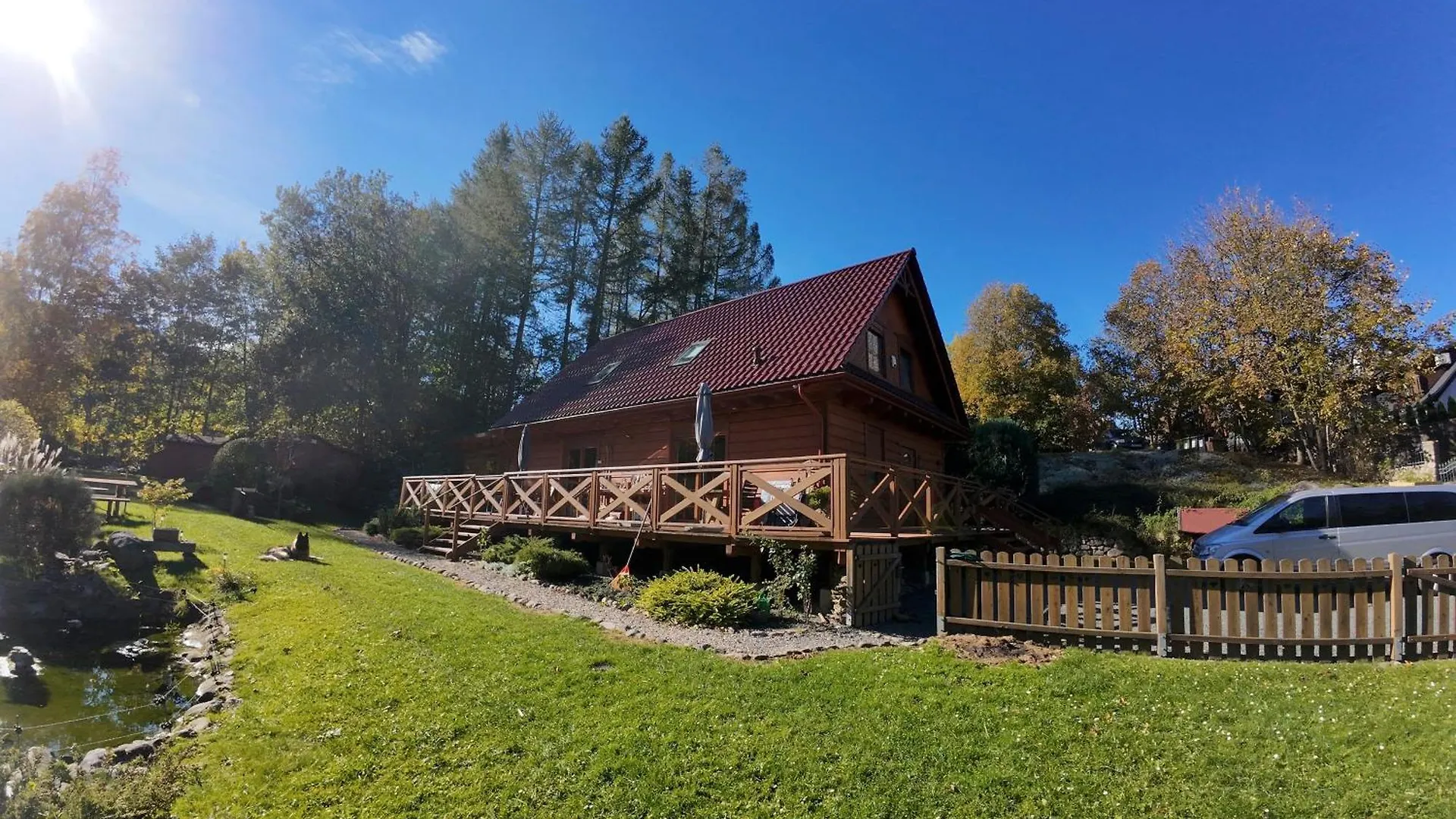 Apartment Dom Przy Wodospadzie Lomniczka Karpacz Poland